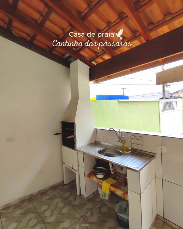 Casa De Praia Cantinho Dos Passaros Caraguatatuba Bagian luar foto