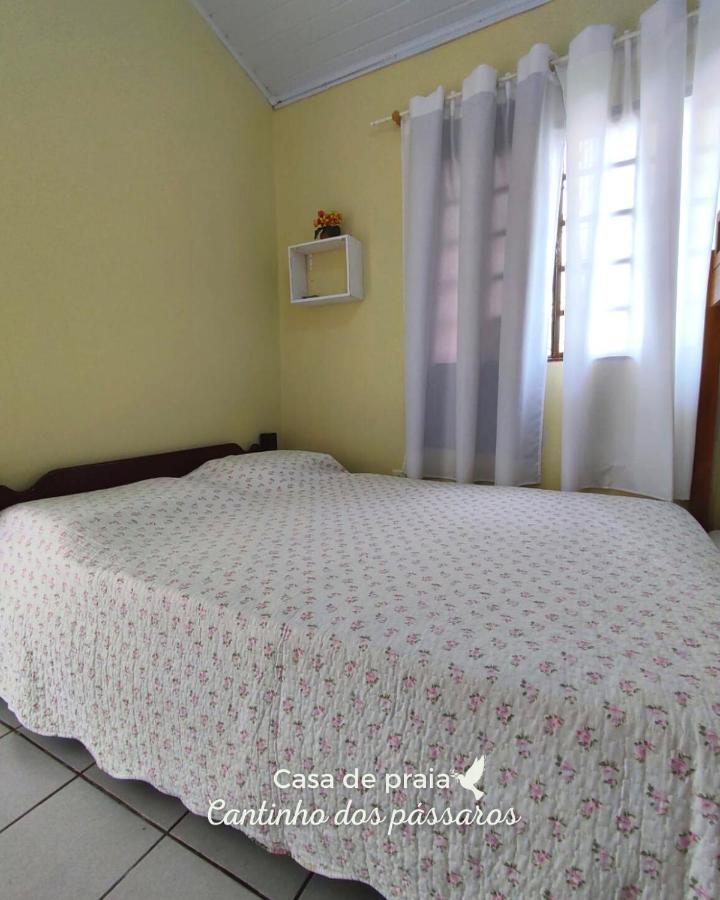 Casa De Praia Cantinho Dos Passaros Caraguatatuba Bagian luar foto