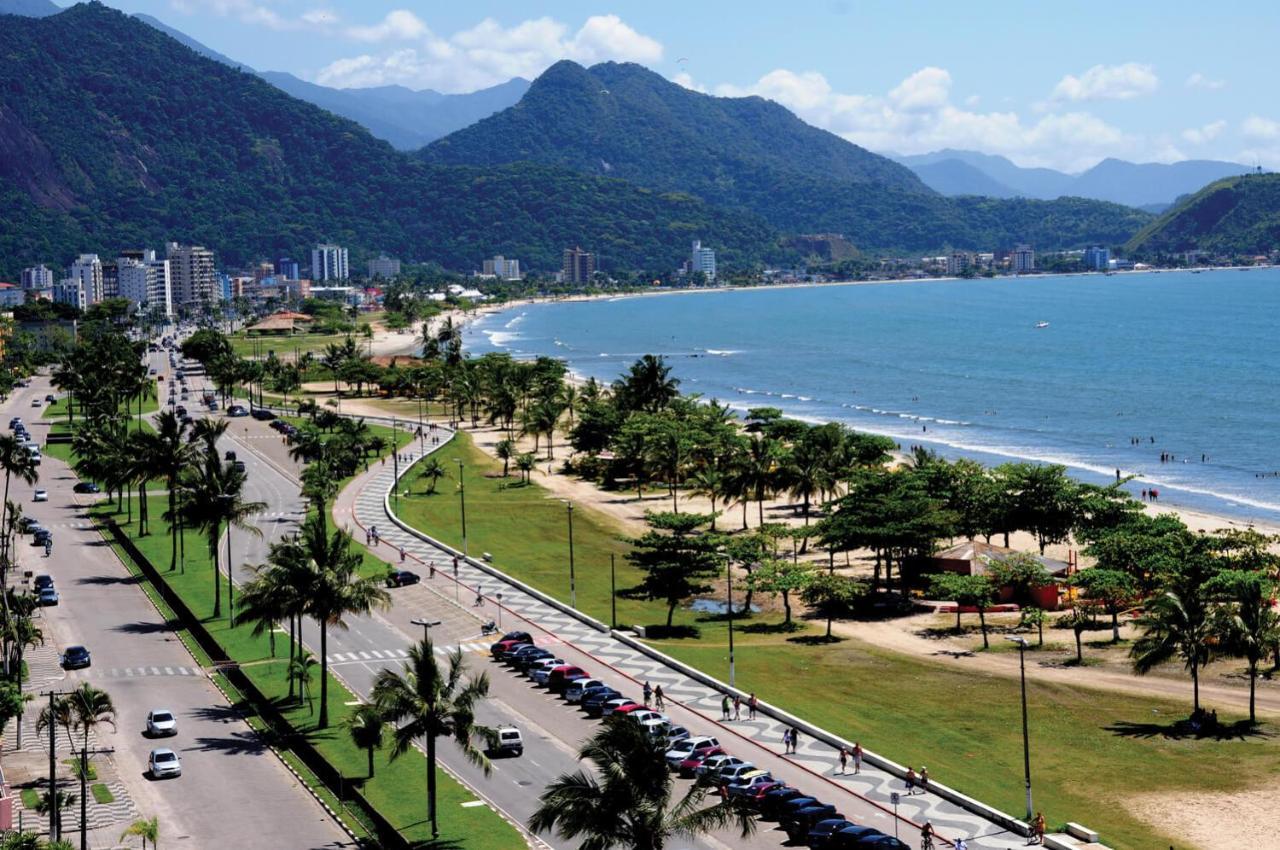 Casa De Praia Cantinho Dos Passaros Caraguatatuba Bagian luar foto