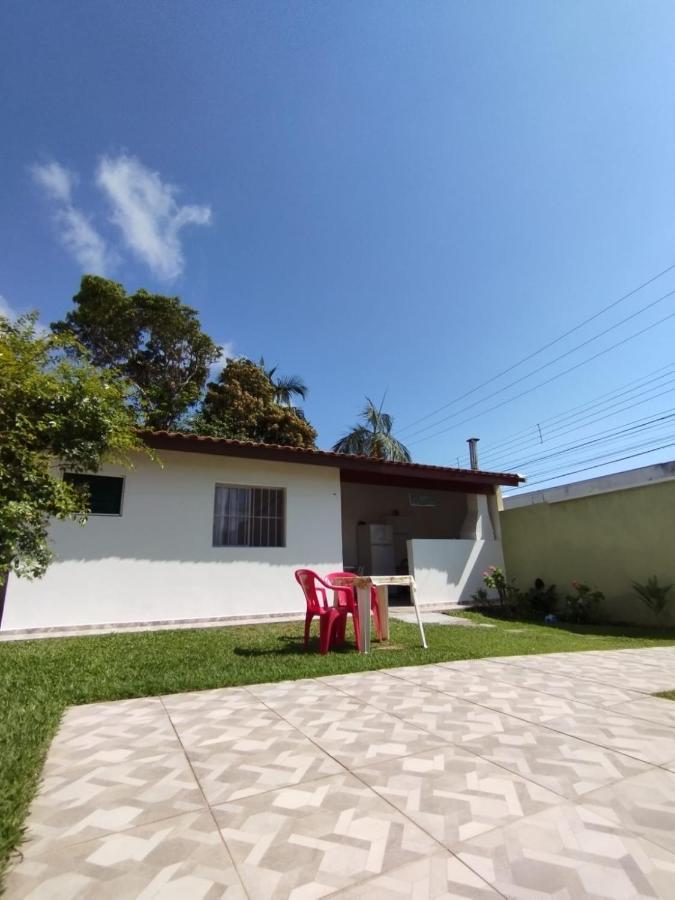 Casa De Praia Cantinho Dos Passaros Caraguatatuba Bagian luar foto
